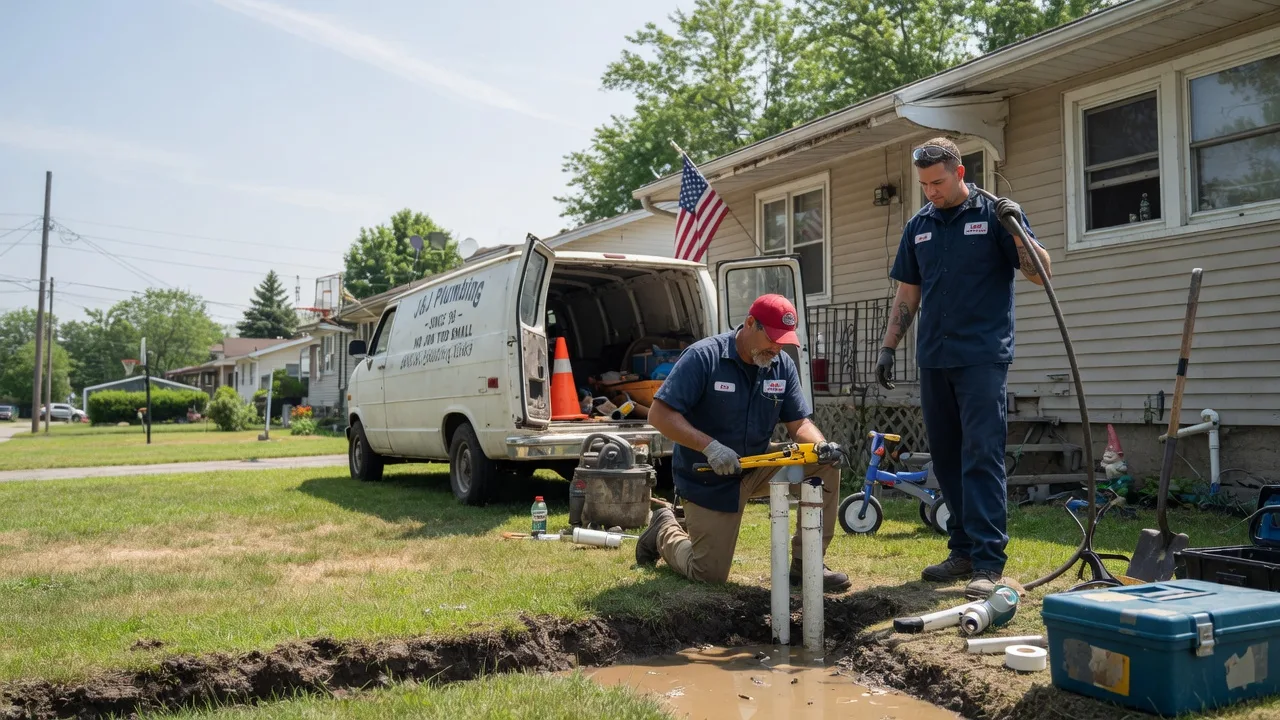 Sump Pump Repair in Churchville, NY near me